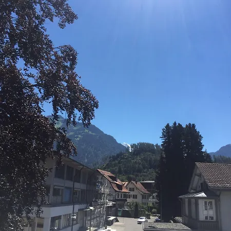 Marco Fogadó Interlaken