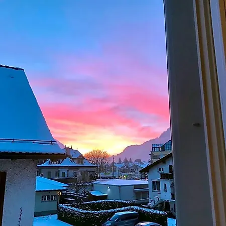 Marco Fogadó Interlaken