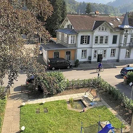 Fogadó Marco Interlaken