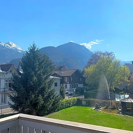 Marco Fogadó Interlaken