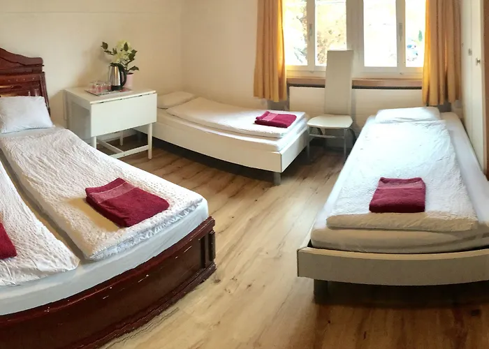 마르코 3* 인터라켄